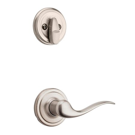 Kwikset TUSTIN INTERIOR TRM LH SNKL BX 966TNL15LH